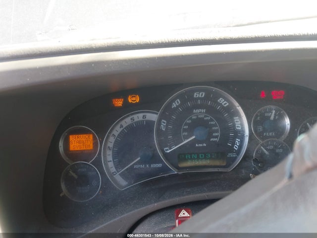 Продаж на аукціоні авто 2002 Cadillac Escalade Standard, vin: 1GYEK63N52R100209, номер лоту: 46301543