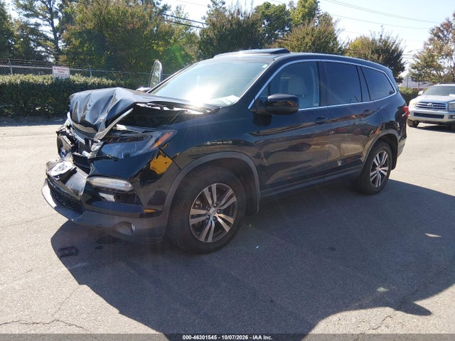 Aukcja sprzedaży 2018 Honda Pilot Ex-l, vin: 5FNYF6H5XJB057958, numer aukcji: 46301545