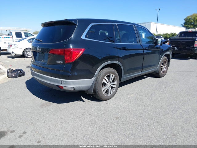 Aukcja sprzedaży 2018 Honda Pilot Ex-l, vin: 5FNYF6H5XJB057958, numer aukcji: 46301545
