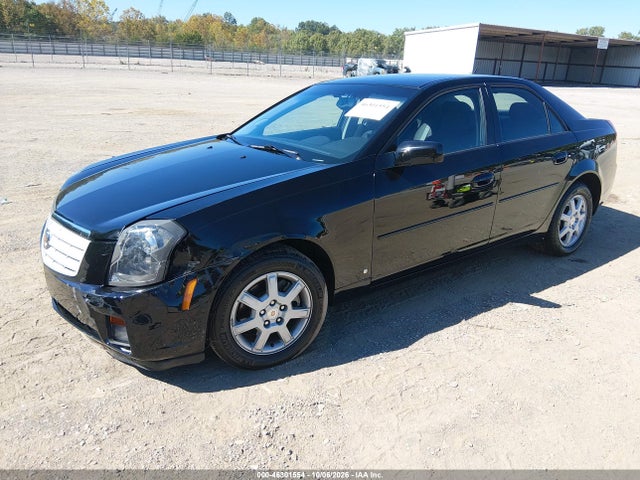 Продаж на аукціоні авто 2007 Cadillac Cts Standard, vin: 1G6DM57T970162743, номер лоту: 46301554