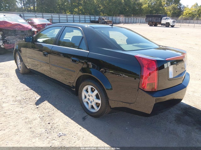 Продаж на аукціоні авто 2007 Cadillac Cts Standard, vin: 1G6DM57T970162743, номер лоту: 46301554
