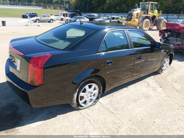 Продаж на аукціоні авто 2007 Cadillac Cts Standard, vin: 1G6DM57T970162743, номер лоту: 46301554