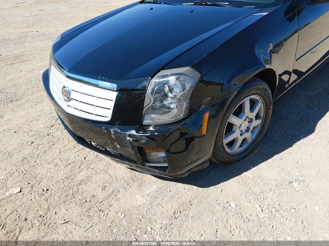 Продаж на аукціоні авто 2007 Cadillac Cts Standard, vin: 1G6DM57T970162743, номер лоту: 46301554