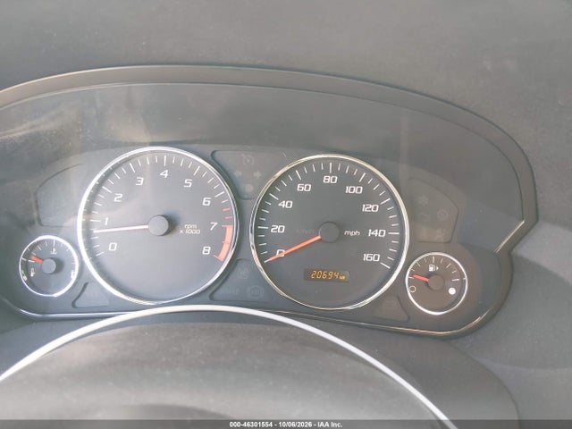 Продаж на аукціоні авто 2007 Cadillac Cts Standard, vin: 1G6DM57T970162743, номер лоту: 46301554