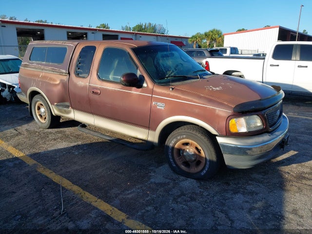 Продажа на аукционе авто 2001 Ford F-150 Lariat/xl/xlt, vin: 2FTRX07W01CA15198, номер лота: 46301555