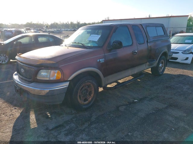 Aukcja sprzedaży 2001 Ford F-150 Lariat/xl/xlt, vin: 2FTRX07W01CA15198, numer aukcji: 46301555