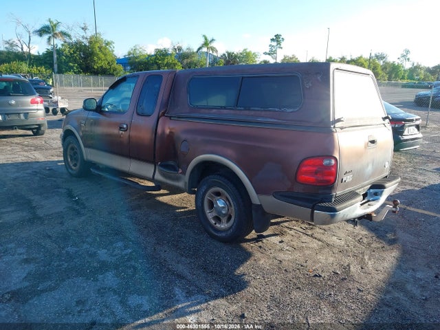 Aukcja sprzedaży 2001 Ford F-150 Lariat/xl/xlt, vin: 2FTRX07W01CA15198, numer aukcji: 46301555