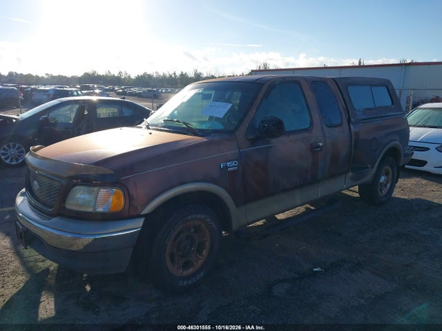 Aukcja sprzedaży 2001 Ford F-150 Lariat/xl/xlt, vin: 2FTRX07W01CA15198, numer aukcji: 46301555