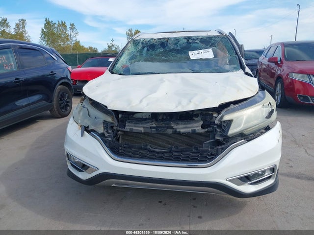 Aukcja sprzedaży 2016 Honda Cr-v Ex-l, vin: 5J6RM4H72GL001643, numer aukcji: 46301559