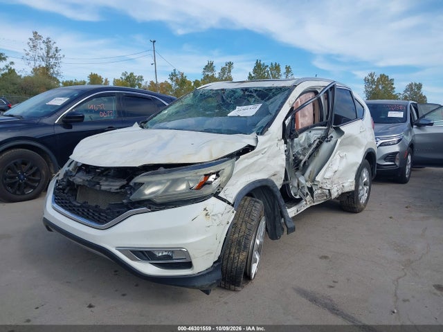 Aukcja sprzedaży 2016 Honda Cr-v Ex-l, vin: 5J6RM4H72GL001643, numer aukcji: 46301559