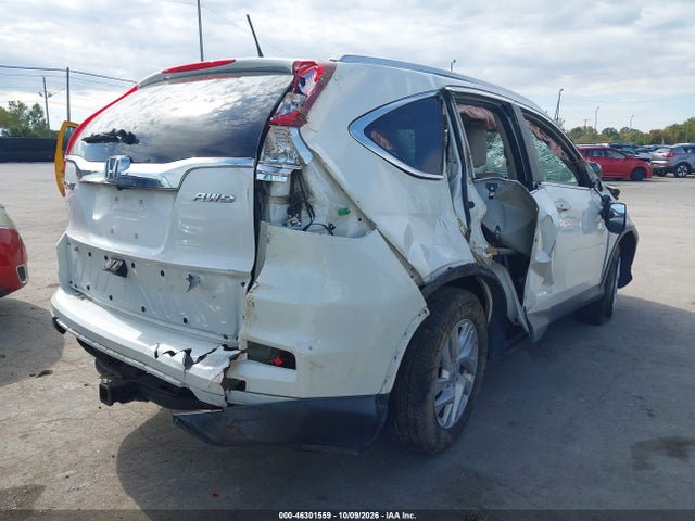 Aukcja sprzedaży 2016 Honda Cr-v Ex-l, vin: 5J6RM4H72GL001643, numer aukcji: 46301559