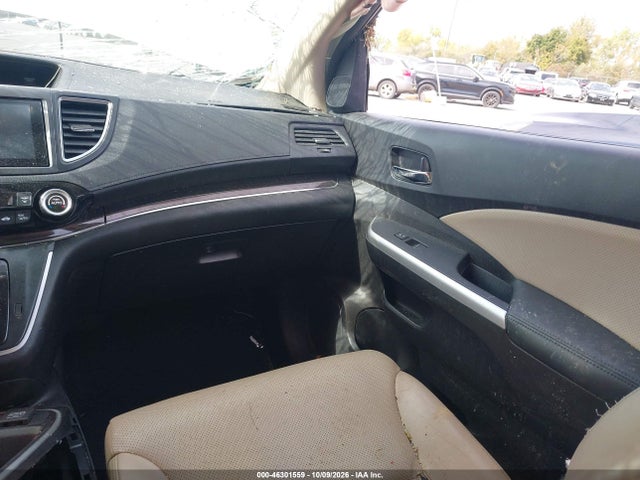 Aukcja sprzedaży 2016 Honda Cr-v Ex-l, vin: 5J6RM4H72GL001643, numer aukcji: 46301559
