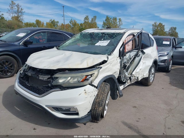 Aukcja sprzedaży 2016 Honda Cr-v Ex-l, vin: 5J6RM4H72GL001643, numer aukcji: 46301559