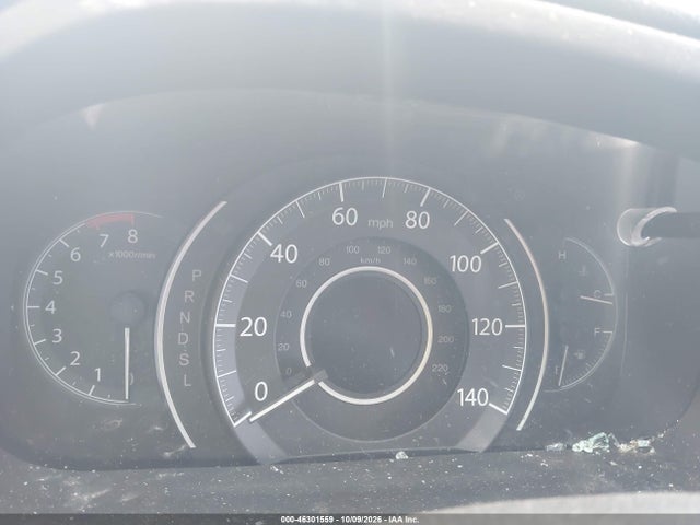 Aukcja sprzedaży 2016 Honda Cr-v Ex-l, vin: 5J6RM4H72GL001643, numer aukcji: 46301559