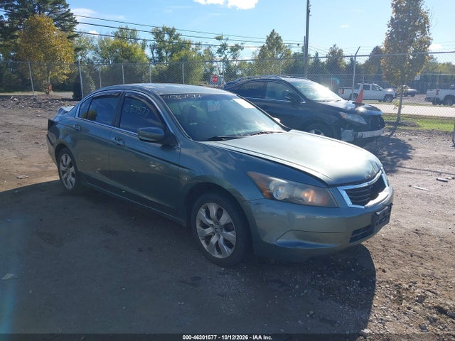 Продаж на аукціоні авто 2009 Honda Accord Sdn Ex-l, vin: 1HGCP26859A160983, номер лоту: 46301577