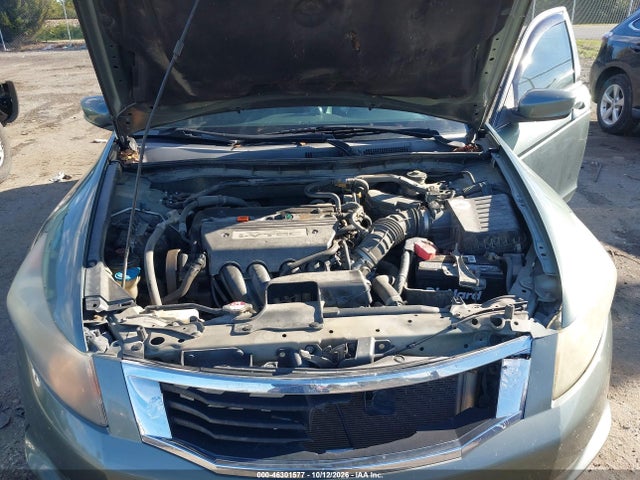 Продажа на аукционе авто 2009 Honda Accord Sdn Ex-l, vin: 1HGCP26859A160983, номер лота: 46301577