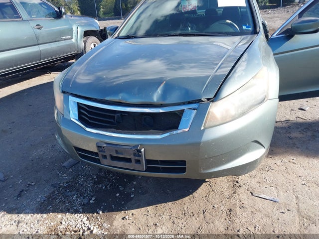 Продажа на аукционе авто 2009 Honda Accord Sdn Ex-l, vin: 1HGCP26859A160983, номер лота: 46301577