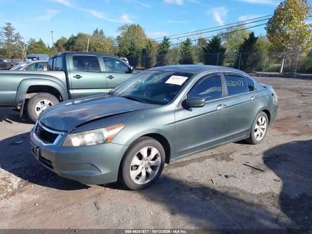 Продажа на аукционе авто 2009 Honda Accord Sdn Ex-l, vin: 1HGCP26859A160983, номер лота: 46301577
