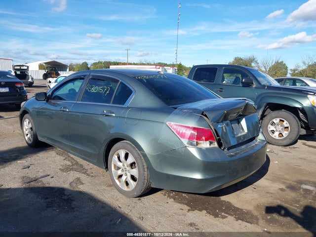 Продажа на аукционе авто 2009 Honda Accord Sdn Ex-l, vin: 1HGCP26859A160983, номер лота: 46301577