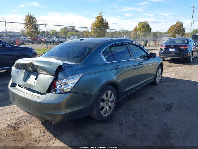 Продажа на аукционе авто 2009 Honda Accord Sdn Ex-l, vin: 1HGCP26859A160983, номер лота: 46301577