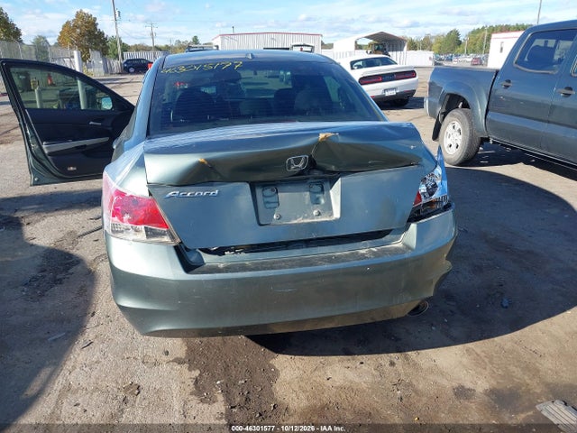 Продажа на аукционе авто 2009 Honda Accord Sdn Ex-l, vin: 1HGCP26859A160983, номер лота: 46301577
