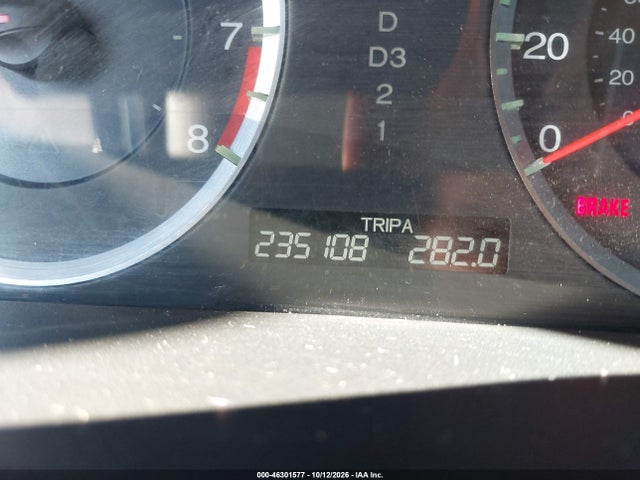 Продажа на аукционе авто 2009 Honda Accord Sdn Ex-l, vin: 1HGCP26859A160983, номер лота: 46301577