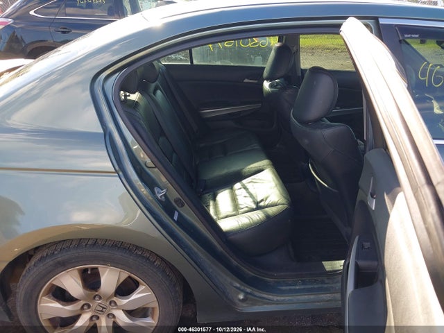 Продажа на аукционе авто 2009 Honda Accord Sdn Ex-l, vin: 1HGCP26859A160983, номер лота: 46301577