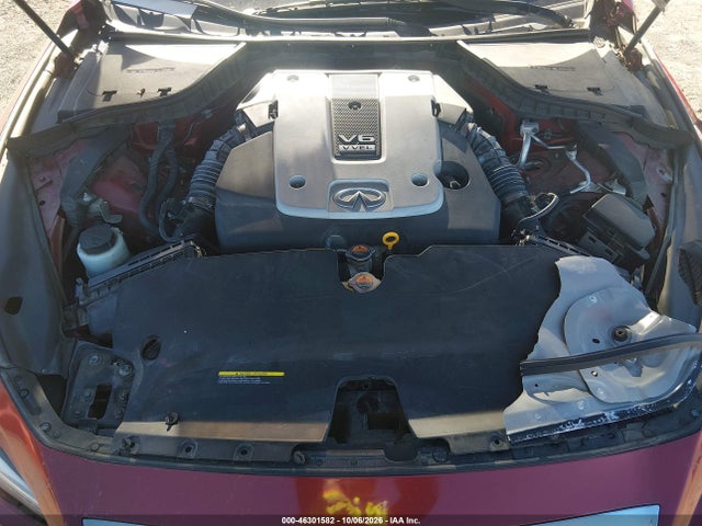 Продаж на аукціоні авто 2014 Infiniti Q50 Premium, vin: JN1BV7ARXEM690441, номер лоту: 46301582