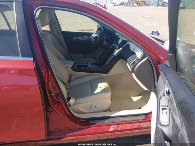 Продаж на аукціоні авто 2014 Infiniti Q50 Premium, vin: JN1BV7ARXEM690441, номер лоту: 46301582