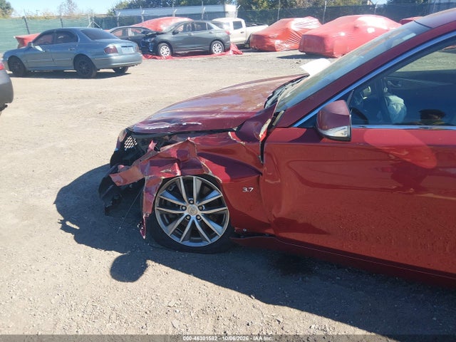 Продаж на аукціоні авто 2014 Infiniti Q50 Premium, vin: JN1BV7ARXEM690441, номер лоту: 46301582