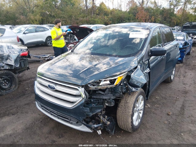 Продажа на аукционе авто 2019 Ford Escape Se, vin: 1FMCU0GD3KUC48972, номер лота: 46301601