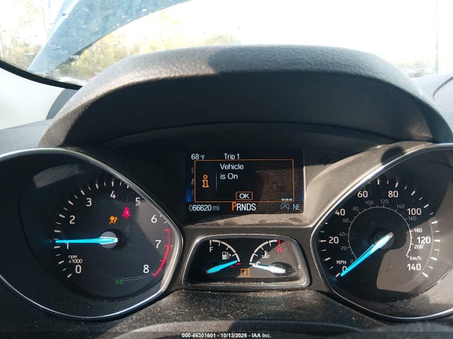 Продажа на аукционе авто 2019 Ford Escape Se, vin: 1FMCU0GD3KUC48972, номер лота: 46301601