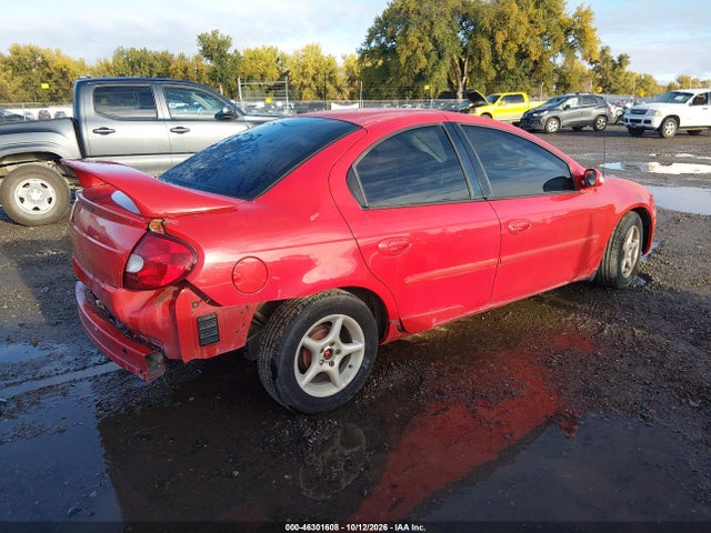 Продаж на аукціоні авто 2001 Dodge Neon Se, vin: 1B3ES46CX1D196064, номер лоту: 46301608