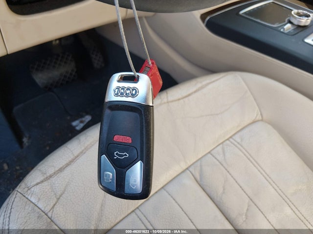 Aukcja sprzedaży 2018 Audi Q5 2.0t Premium/2.0t Tech Premium, vin: WA1BNAFY7J2014118, numer aukcji: 46301623