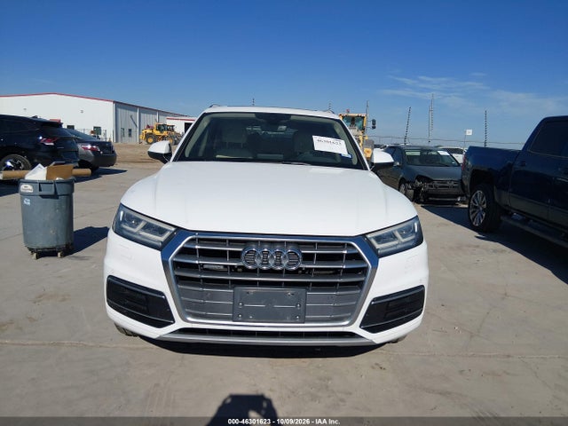 Aukcja sprzedaży 2018 Audi Q5 2.0t Premium/2.0t Tech Premium, vin: WA1BNAFY7J2014118, numer aukcji: 46301623
