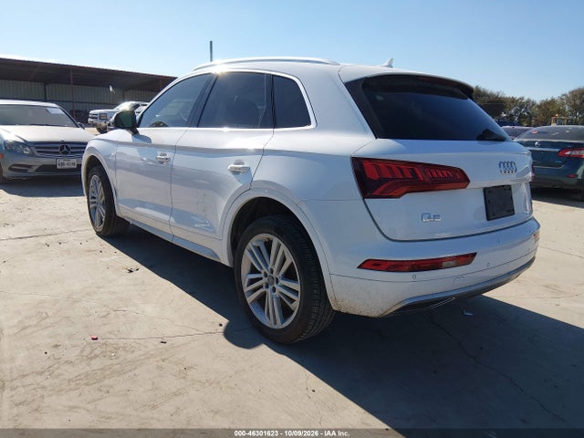 Aukcja sprzedaży 2018 Audi Q5 2.0t Premium/2.0t Tech Premium, vin: WA1BNAFY7J2014118, numer aukcji: 46301623