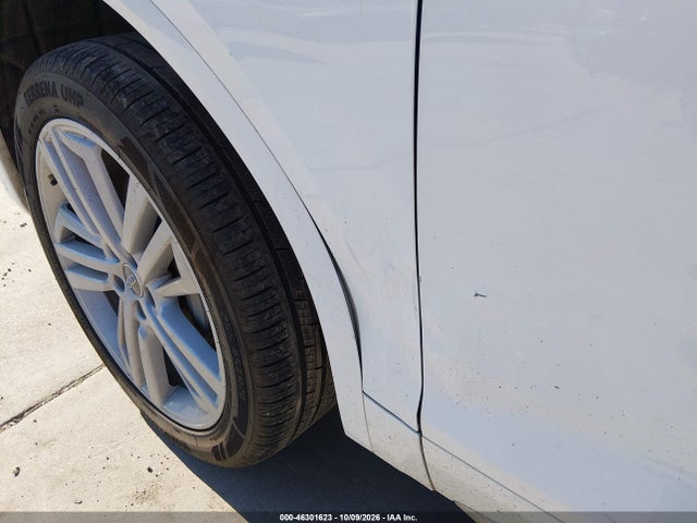 Aukcja sprzedaży 2018 Audi Q5 2.0t Premium/2.0t Tech Premium, vin: WA1BNAFY7J2014118, numer aukcji: 46301623