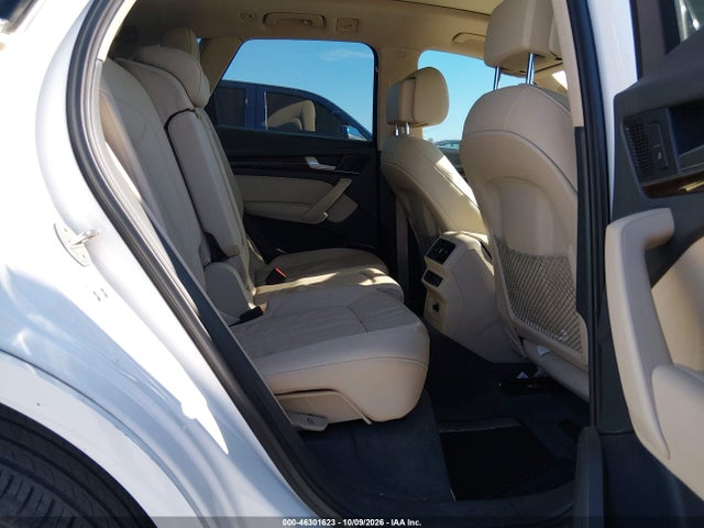 Aukcja sprzedaży 2018 Audi Q5 2.0t Premium/2.0t Tech Premium, vin: WA1BNAFY7J2014118, numer aukcji: 46301623