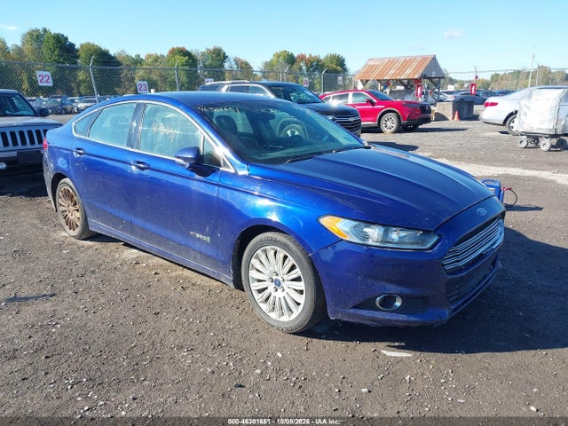 Продажа на аукционе авто 2016 Ford Fusion Hybrid Se, vin: 3FA6P0LU1GR177421, номер лота: 46301651