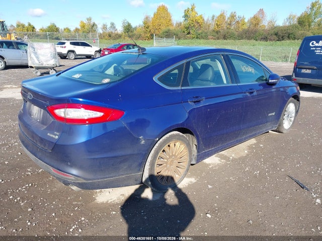 2016 Ford Fusion Hybrid Se მანქანა იყიდება აუქციონზე, vin: 3FA6P0LU1GR177421, აუქციონის ნომერი: 46301651