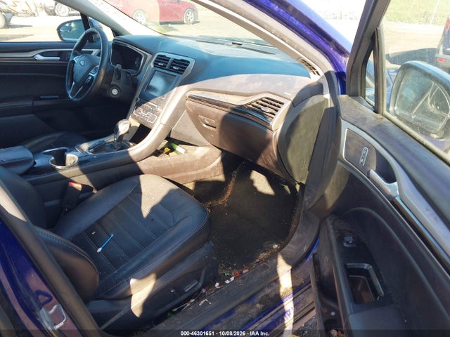 2016 Ford Fusion Hybrid Se მანქანა იყიდება აუქციონზე, vin: 3FA6P0LU1GR177421, აუქციონის ნომერი: 46301651