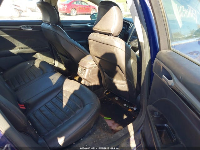2016 Ford Fusion Hybrid Se მანქანა იყიდება აუქციონზე, vin: 3FA6P0LU1GR177421, აუქციონის ნომერი: 46301651