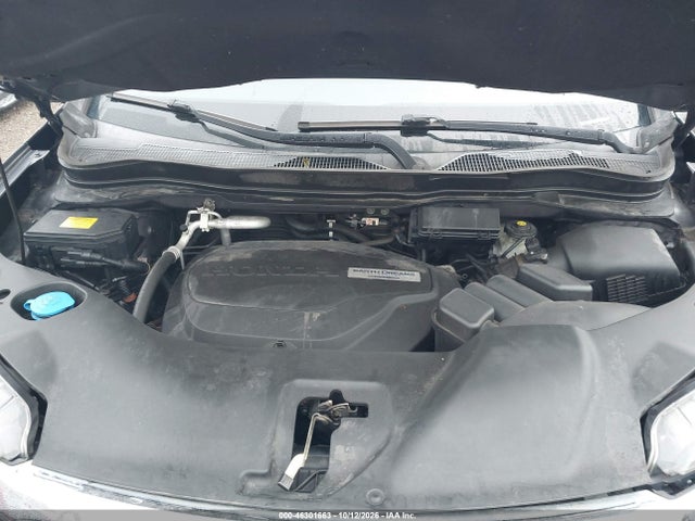 46301663 :رقم المزاد ، 5FNYF6H08GB062279 vin ، 2016 Honda Pilot Elite مزاد بيع
