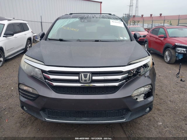 46301663 :رقم المزاد ، 5FNYF6H08GB062279 vin ، 2016 Honda Pilot Elite مزاد بيع