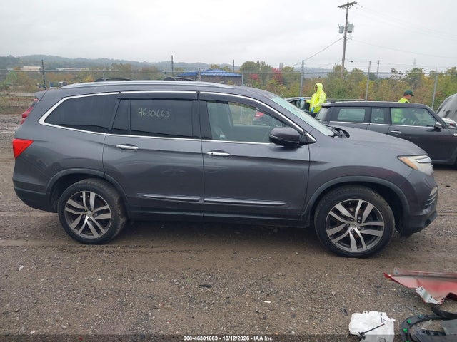 46301663 :رقم المزاد ، 5FNYF6H08GB062279 vin ، 2016 Honda Pilot Elite مزاد بيع