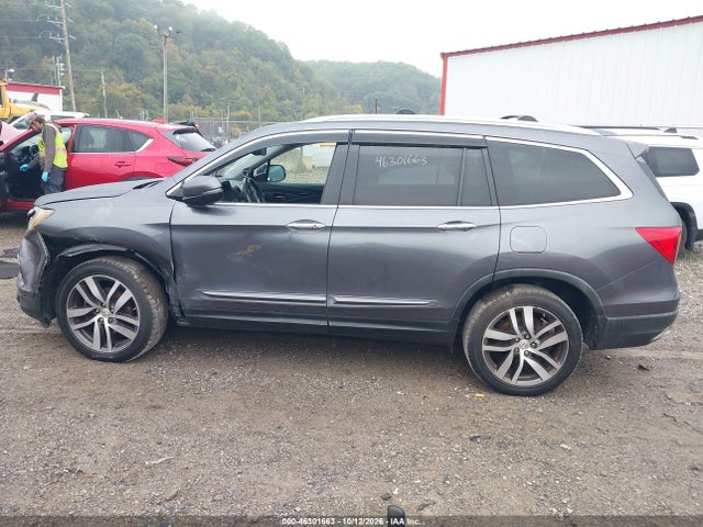 46301663 :رقم المزاد ، 5FNYF6H08GB062279 vin ، 2016 Honda Pilot Elite مزاد بيع