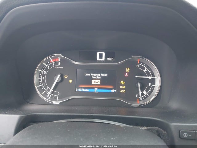 46301663 :رقم المزاد ، 5FNYF6H08GB062279 vin ، 2016 Honda Pilot Elite مزاد بيع
