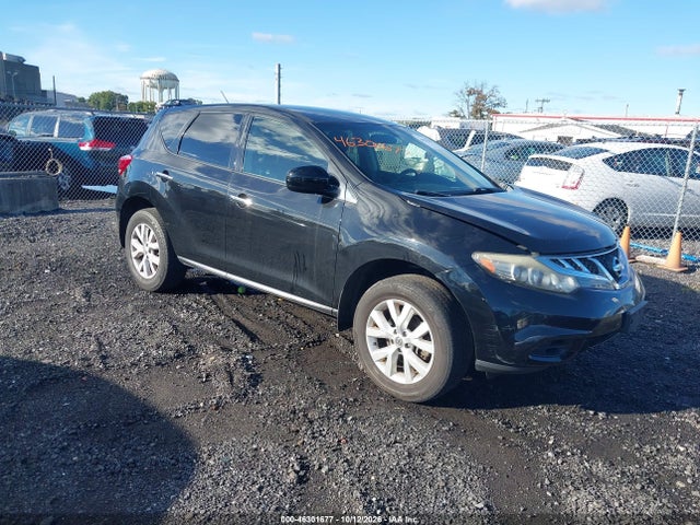 2014 Nissan Murano S მანქანა იყიდება აუქციონზე, vin: JN8AZ1MW5EW518273, აუქციონის ნომერი: 46301677