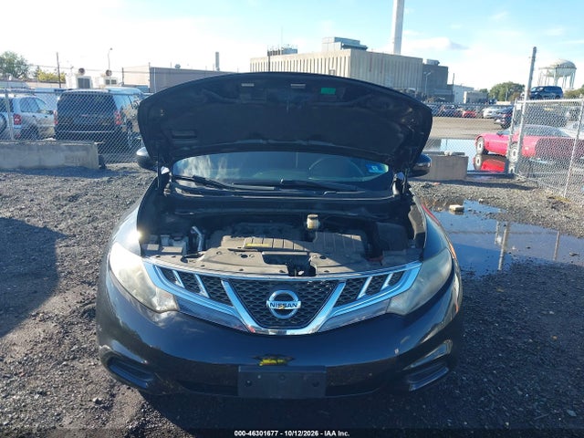 Продаж на аукціоні авто 2014 Nissan Murano S, vin: JN8AZ1MW5EW518273, номер лоту: 46301677