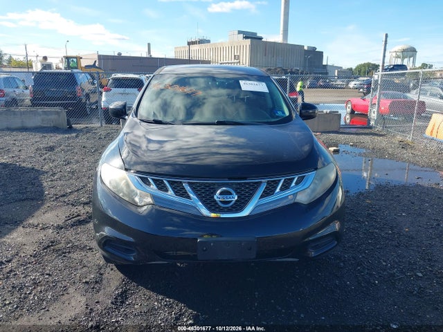 Продаж на аукціоні авто 2014 Nissan Murano S, vin: JN8AZ1MW5EW518273, номер лоту: 46301677